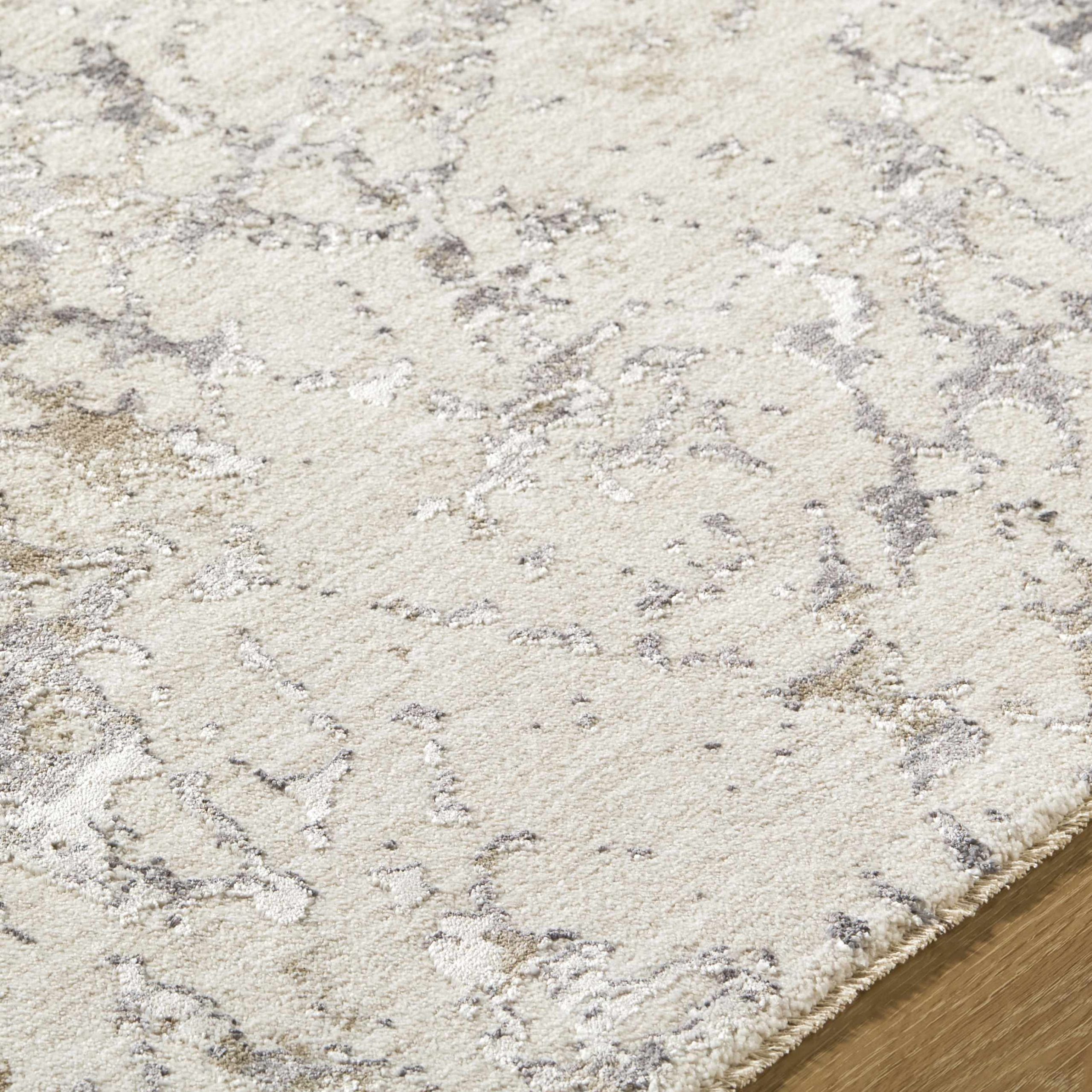 Aolani Cream Area Rug - Image 9
