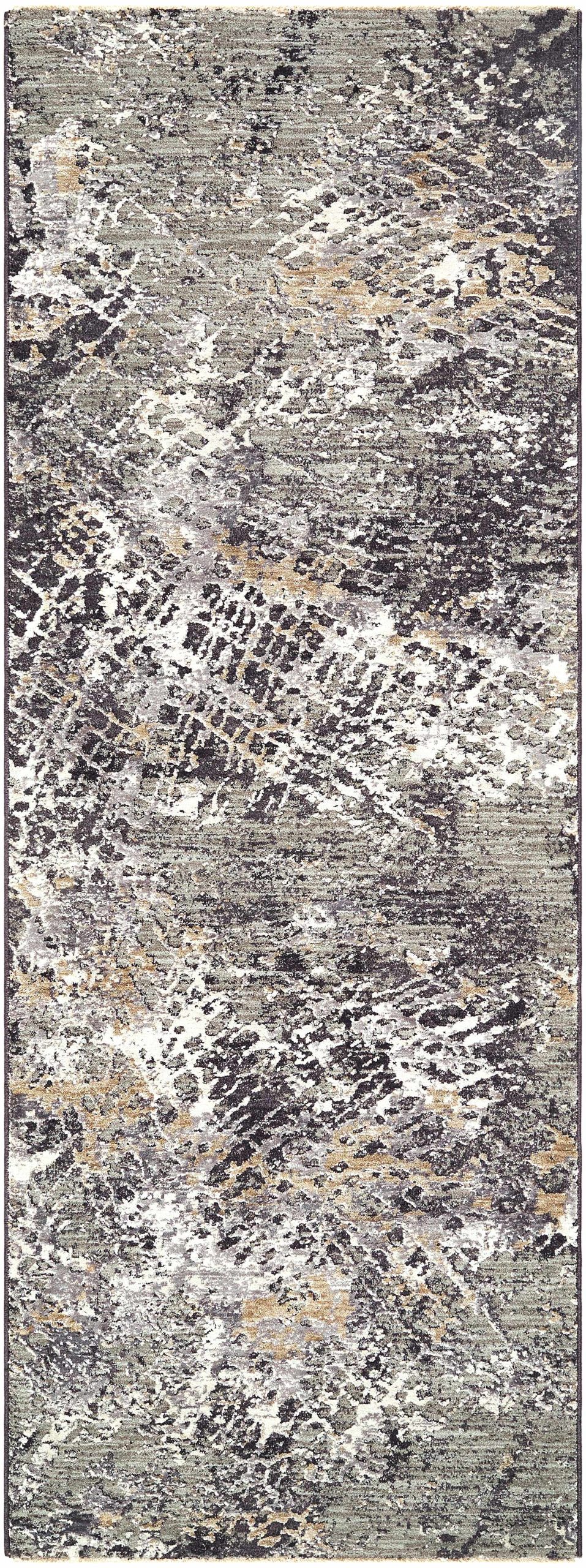 Aolani Medium Gray Area Rug - Image 3