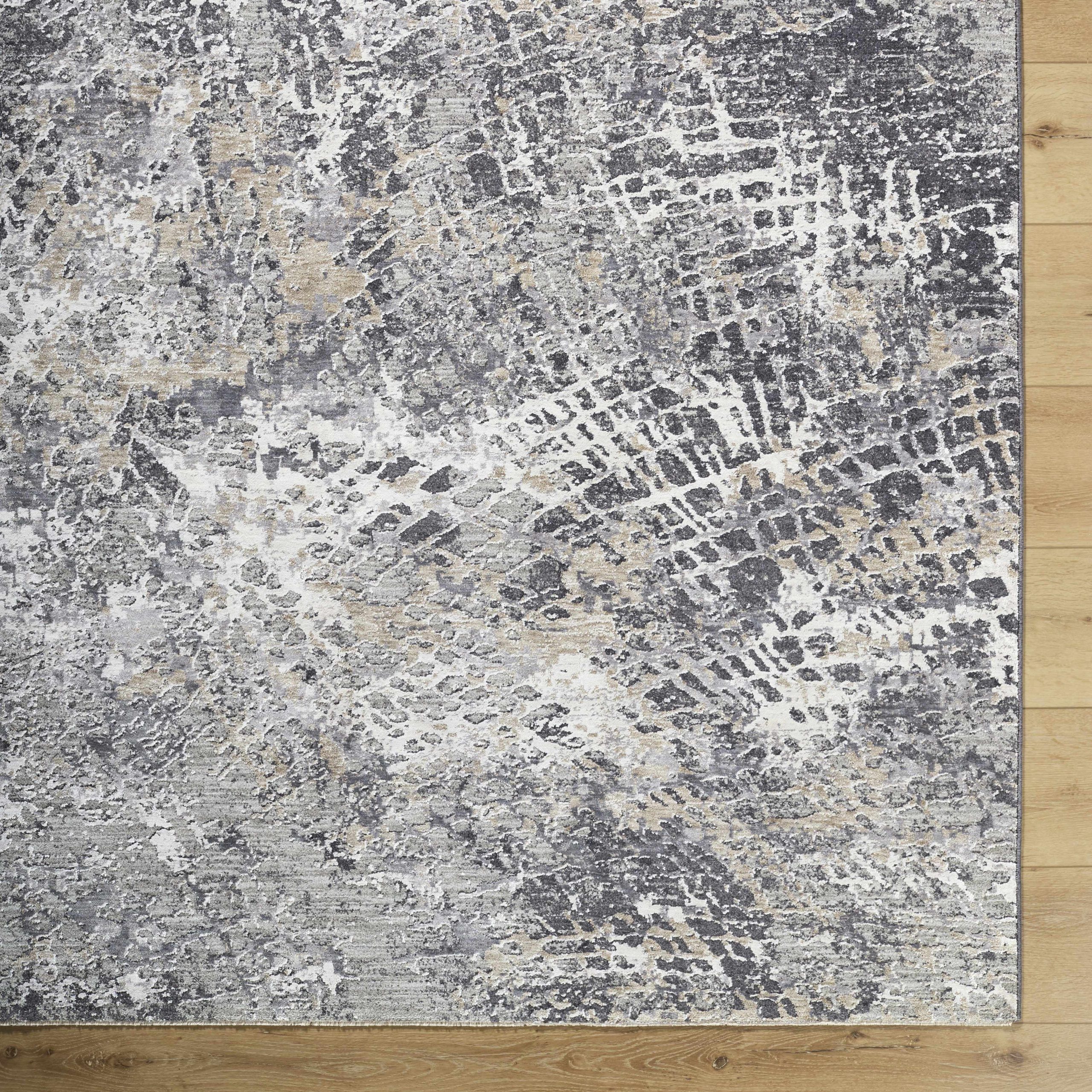Aolani Medium Gray Area Rug - Image 7