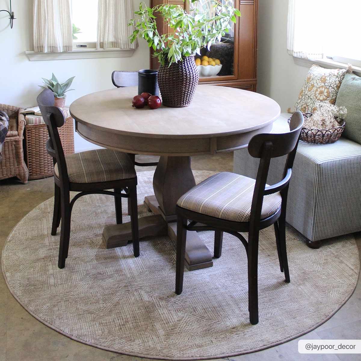 Dekan Tan Area Rug - Image 3