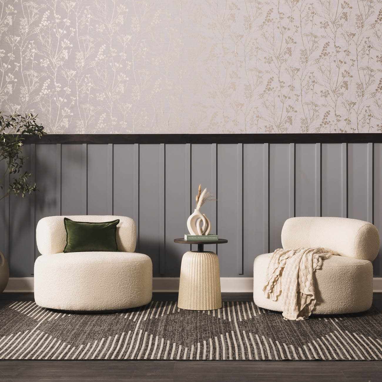Stephan Outdoor Area Rug - Image 4