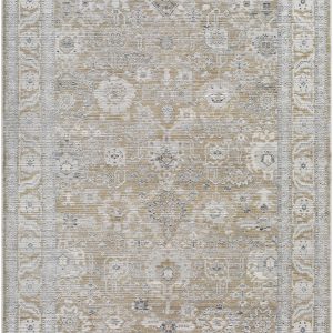Alexia Light Gray Area Rug