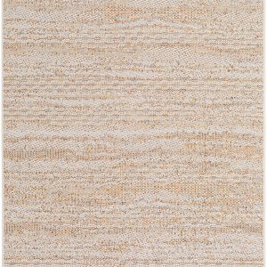 Alezae Beige Outdoor Area Rug