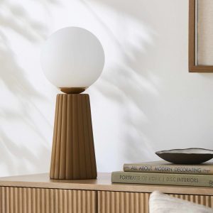 Otterwisch Terracotta Table Lamp