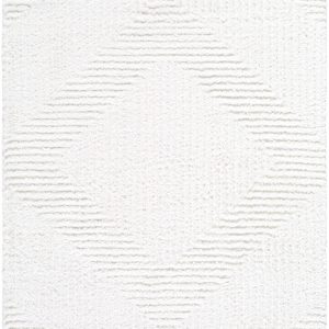 Ashlyn White Area Rug