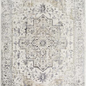 Alissa Cream Area Rug