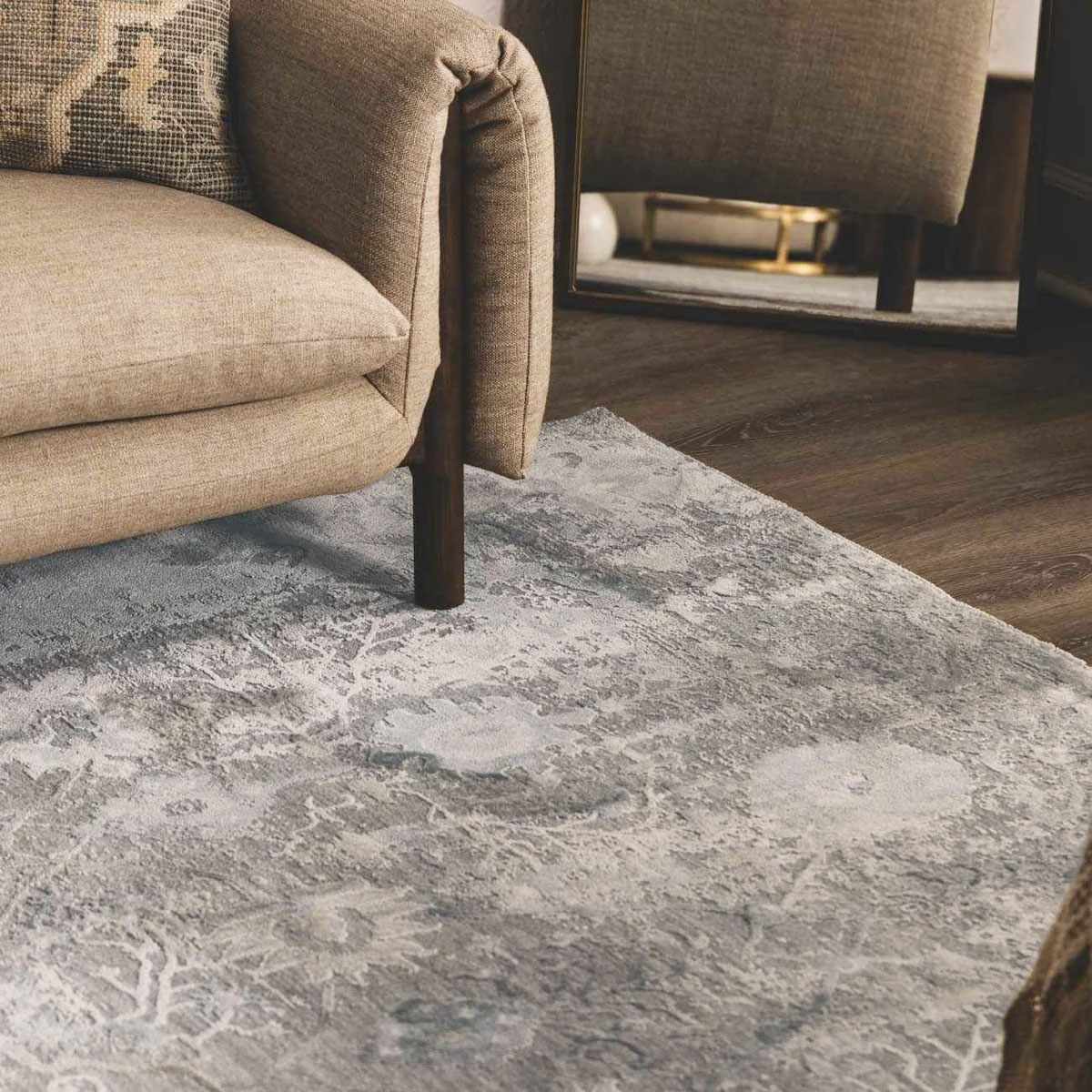 Gilmanton Thick Luxe Boutique Rug - Image 8