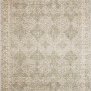Fetscher Machine Woven Galey Alix x LIVABLISS GAHU-2303 Area Rug