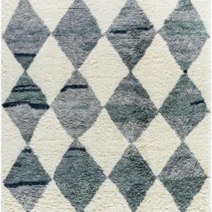 Azaria Baklava Wool Rug