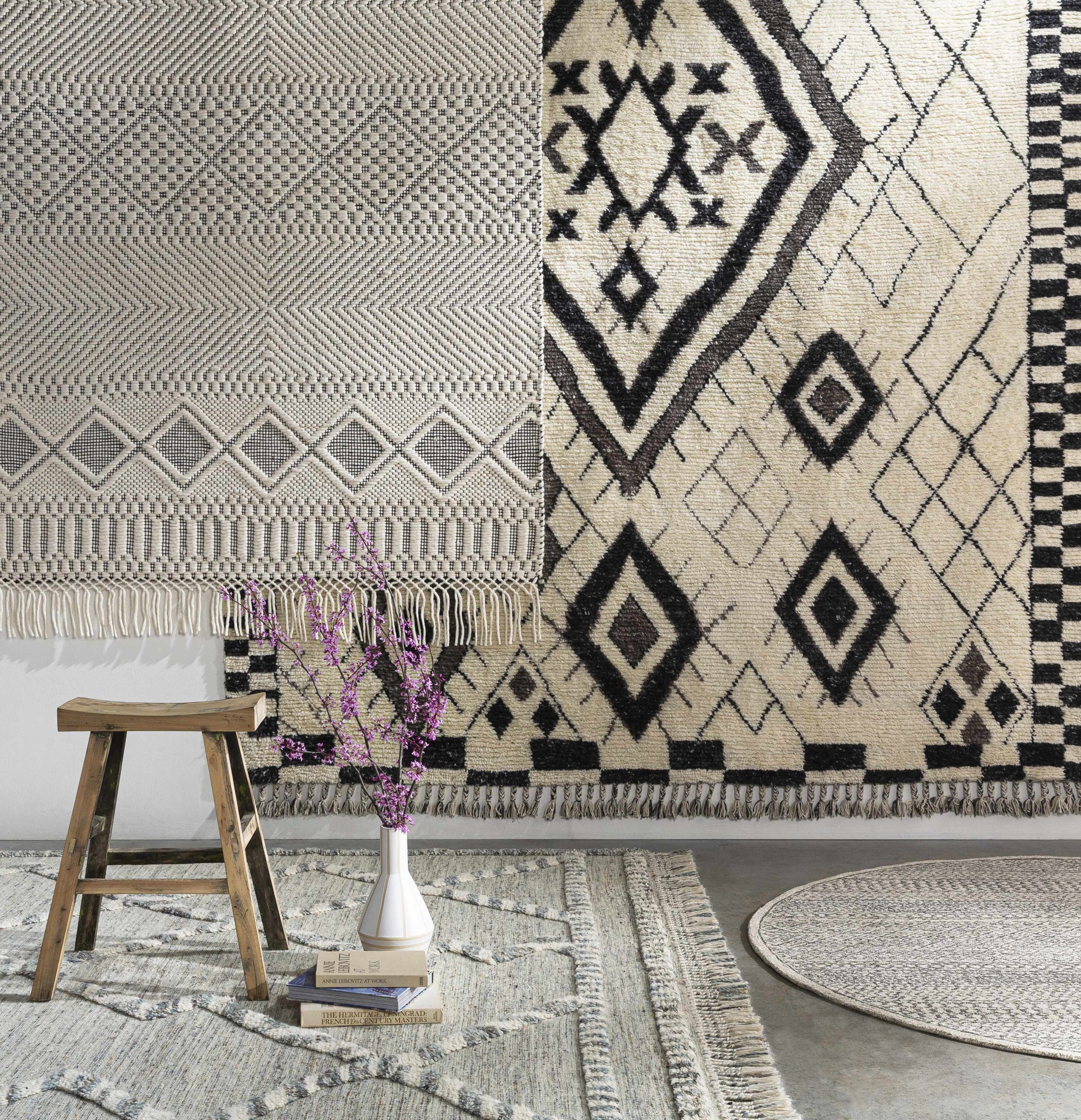 Dugway Tufted Maroc Wool Rug - Image 13