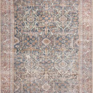 Avel Washable Area Rug - Clearance