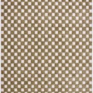 Anthea Olive Washable Area Rug