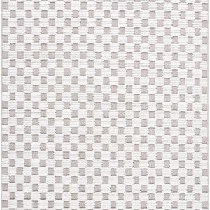 Anthea Light Gray Washable Area Rug