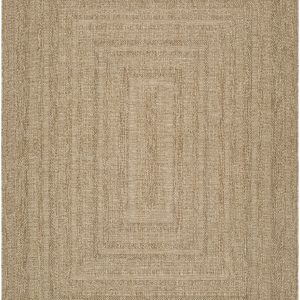 Avalos Brown Outdoor Area Rug