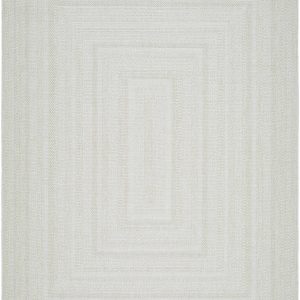 Avalos White Outdoor Area Rug