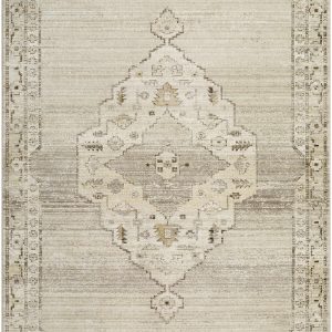 Havard Light Gray Area Rug