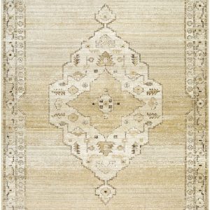 Havard Off White Area Rug