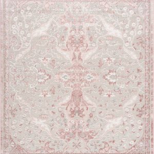 Zora Pink Area Rug