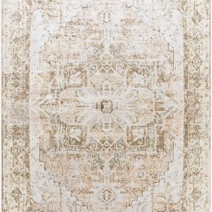 Hera Washable Area Rug
