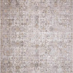 Myrtle Avenue Machine Woven Galey Alix x LIVABLISS GAMY-2300 Area Rug