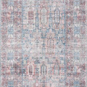Holi-2300 Boutique Washable Rug
