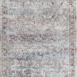 Olive Holi-2304 Washable Area Rug