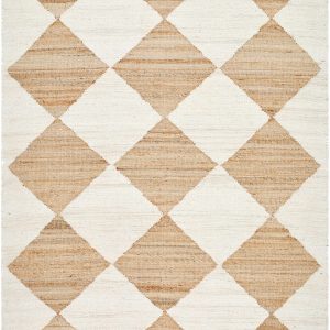 Andrin Beige Area Rug