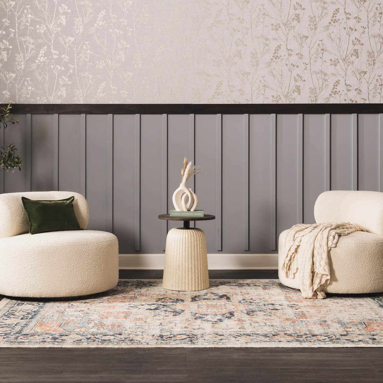 Dorval Traditional Outdoor Rug - Image 6