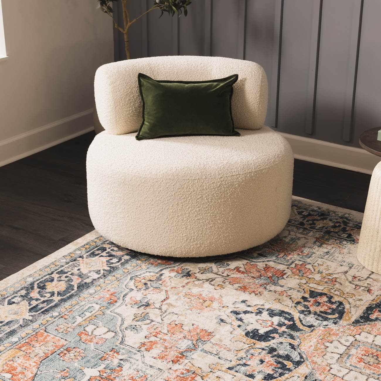 Dorval Traditional Outdoor Rug - Image 19
