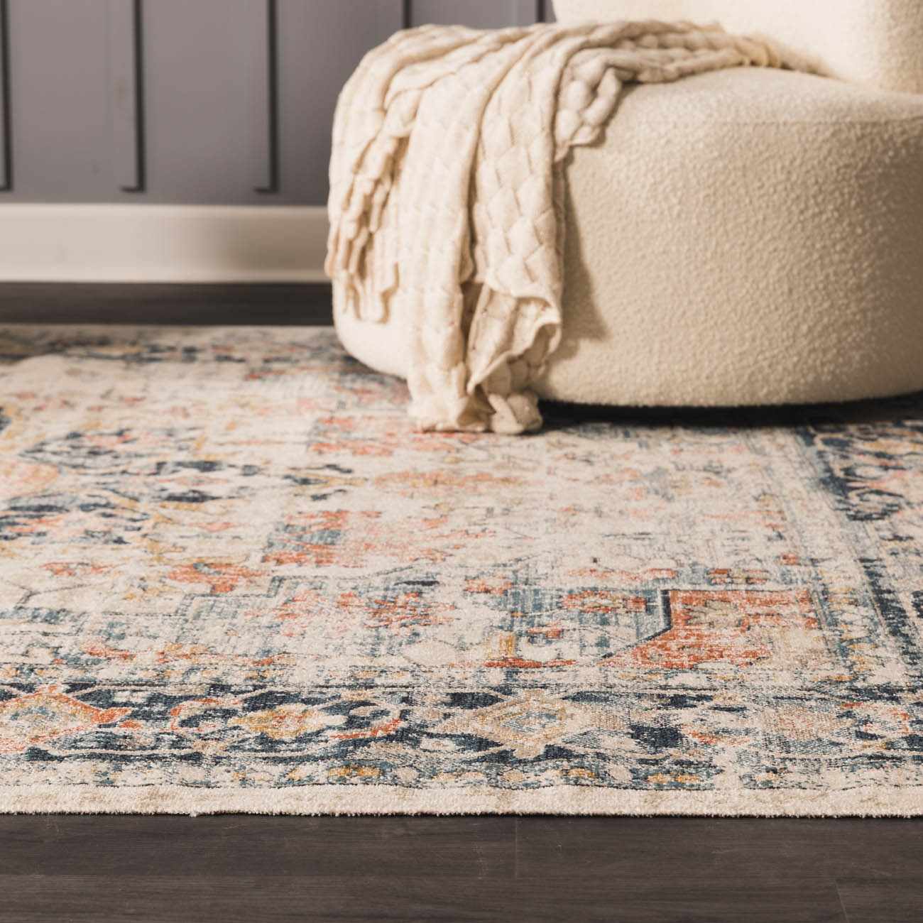 Dorval Traditional Outdoor Rug - Image 11