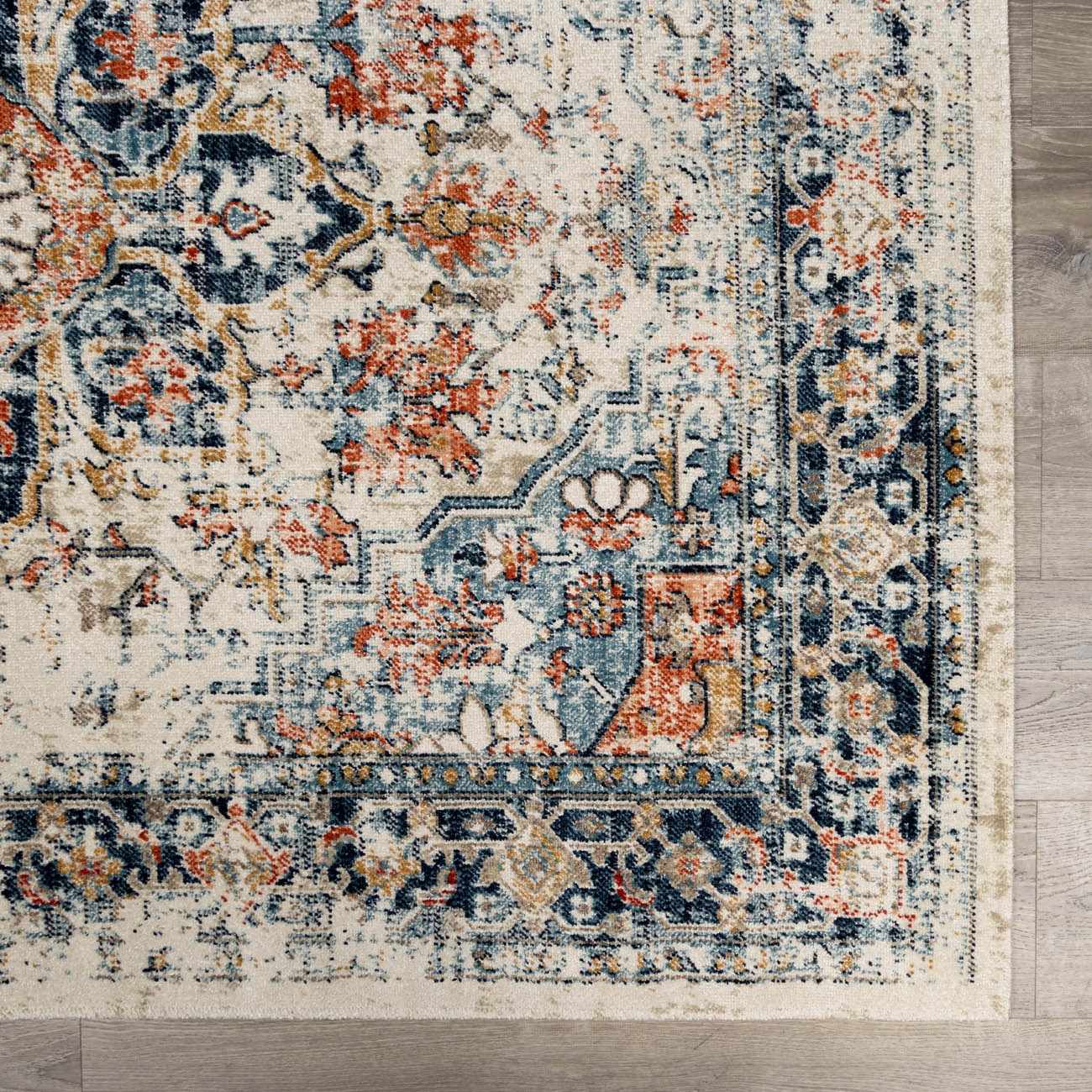 Dorval Traditional Outdoor Rug - Image 10