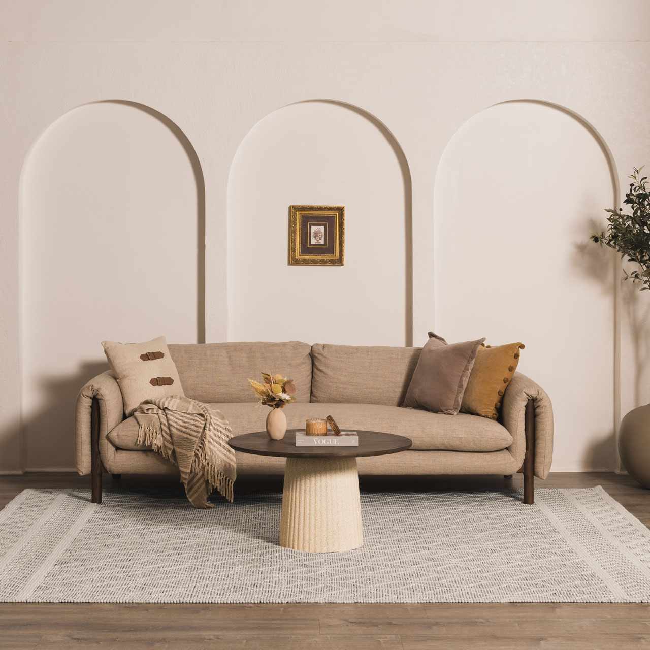 Carolina Wool Area Rug - Image 4