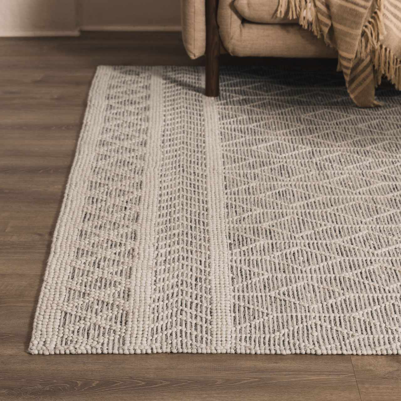 Carolina Wool Area Rug - Image 5