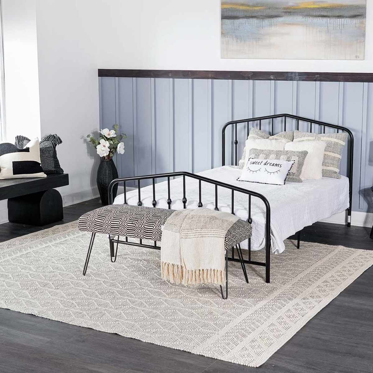 Carolina Wool Area Rug - Image 2