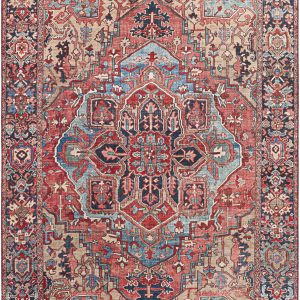 Livabliss Iris IRS-2330 Area Rug
