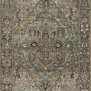Neyland Sage Green Area Rug