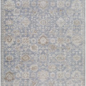 Urara Blue Area Rug