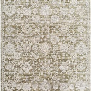 Urara Green Area Rug