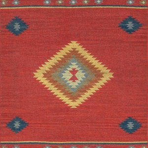 Hedon Wool Area Rug
