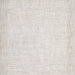 Kayoko Off White Area Rug