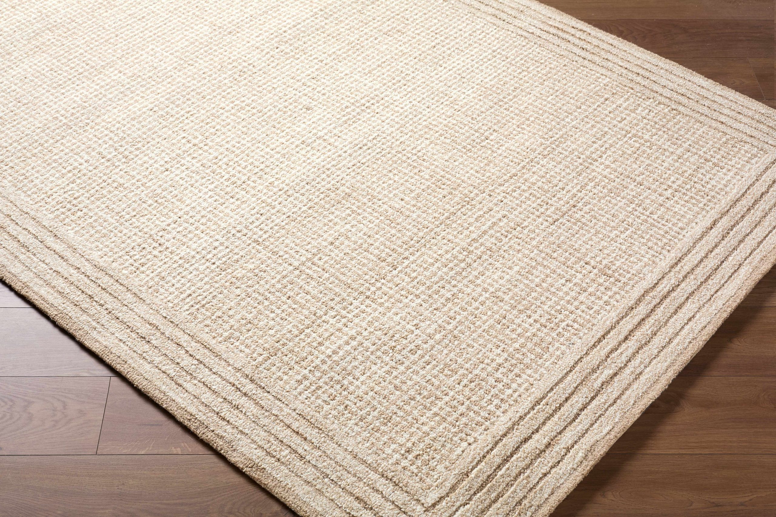 Kayoko Off White Area Rug - Image 4