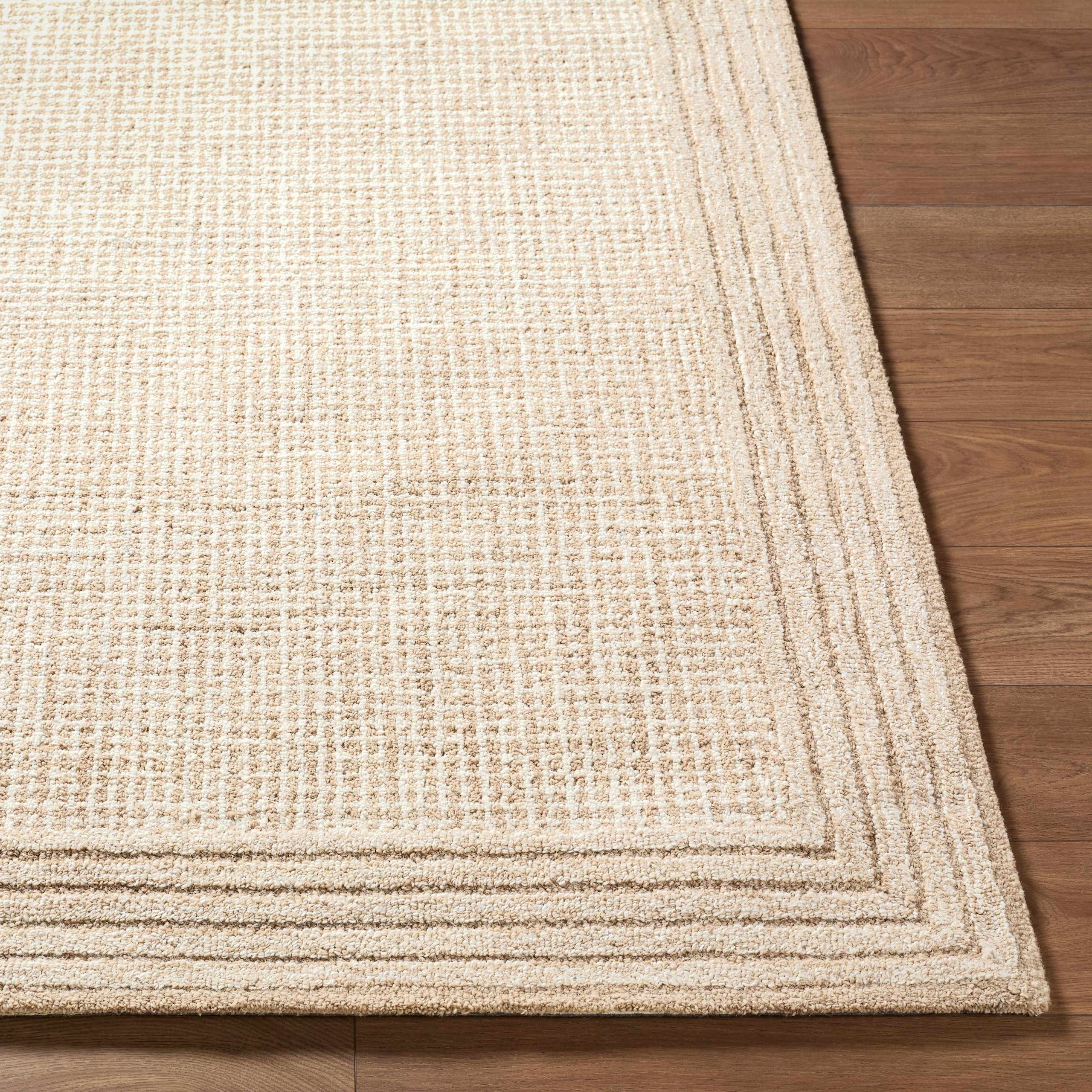 Kayoko Off White Area Rug - Image 3
