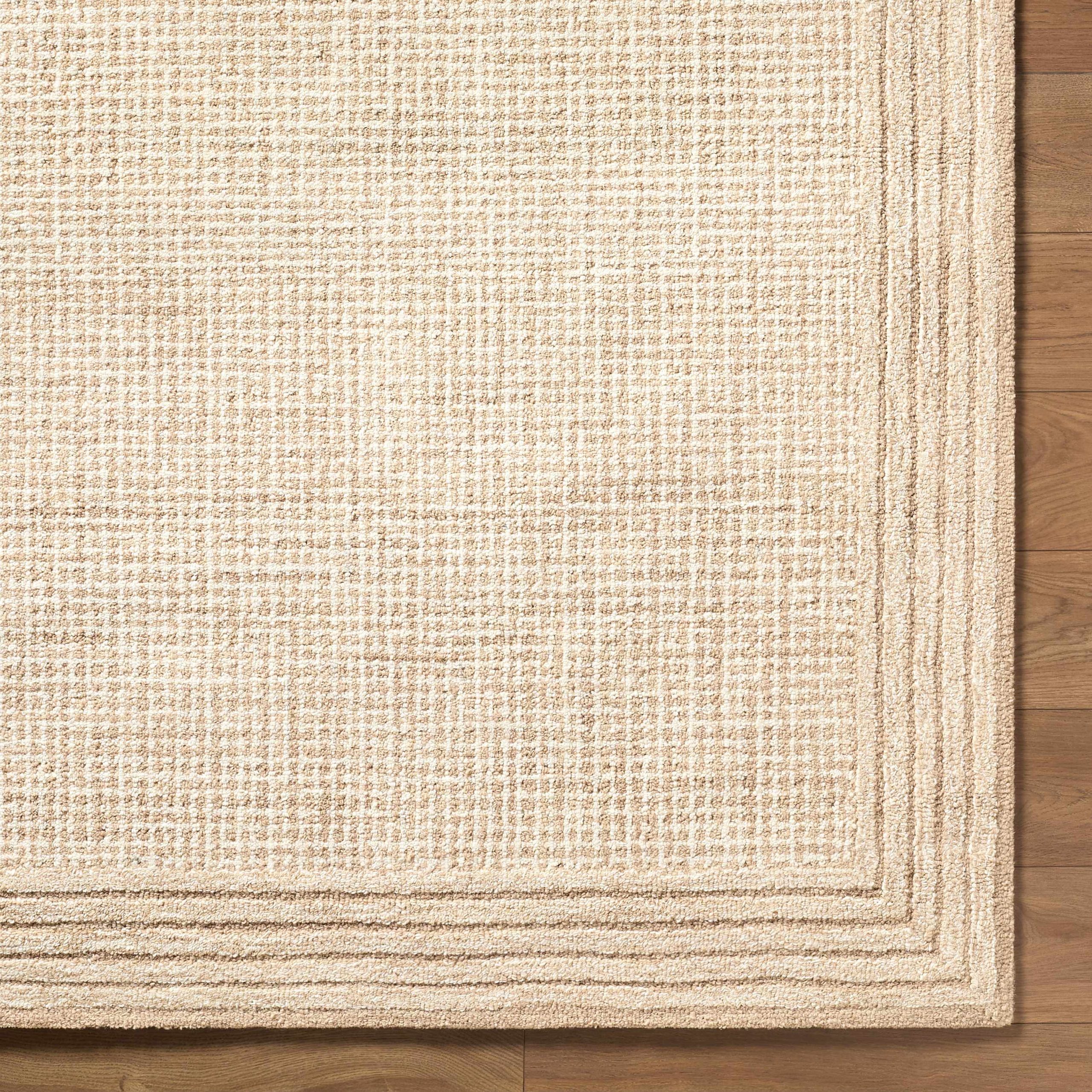 Kayoko Off White Area Rug - Image 7
