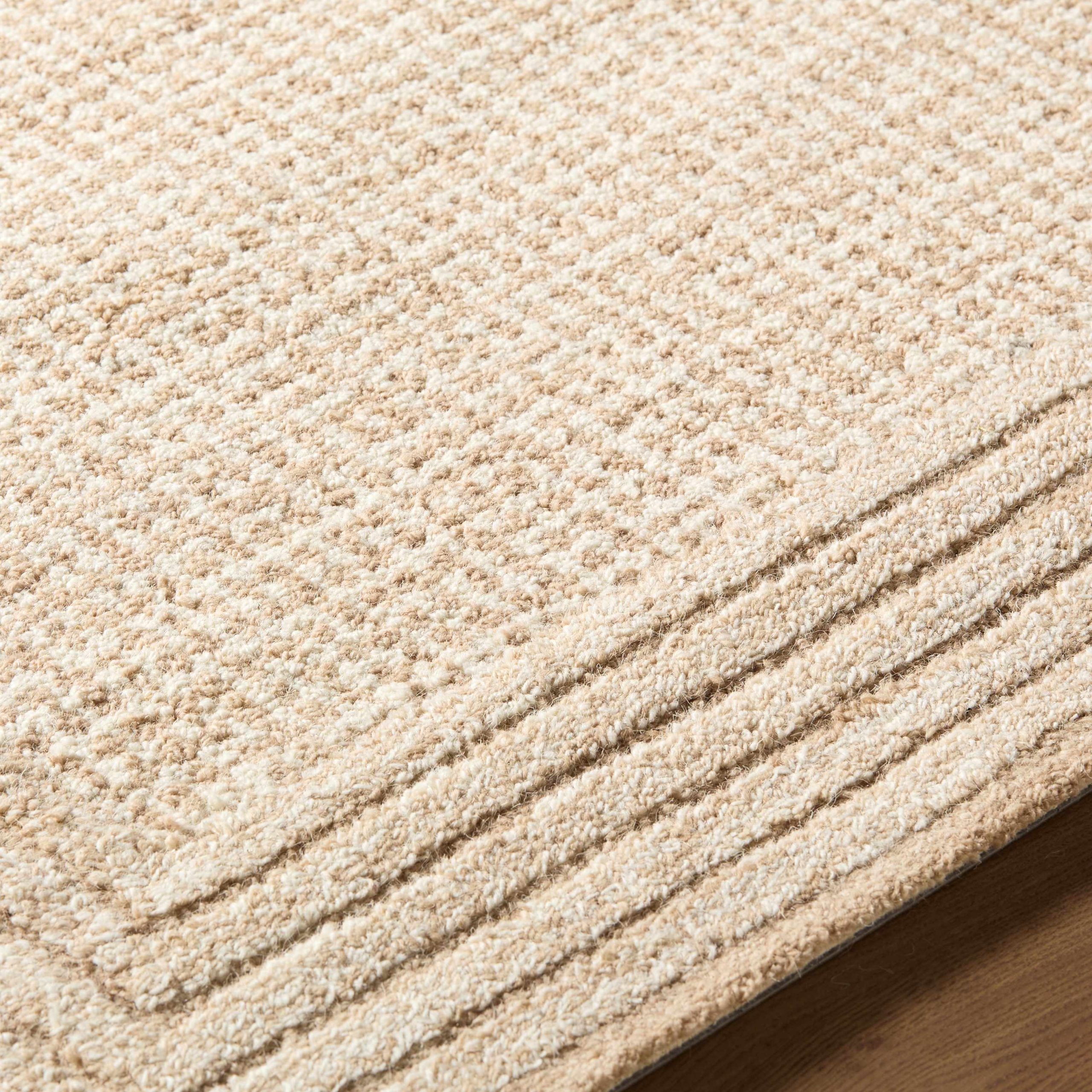 Kayoko Off White Area Rug - Image 6