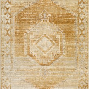 Kailey Light Brown Area Rug