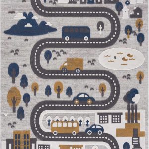 Devery Kids Area Rug