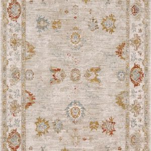 Kitchener Oushak Thick Luxe Area Rug