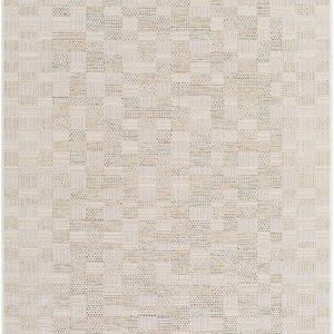 Arshad Ivory Outdoor Area Rug