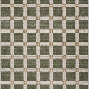 Kalkin Olive Area Rug