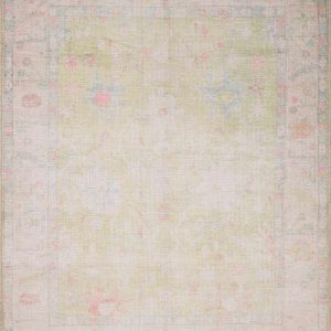 Bozkurt Boutique Washable Rug
